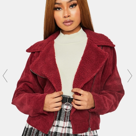 🆕️Pumpkin Patch Collection// Corduroy Jacket - Picture 2 of 6